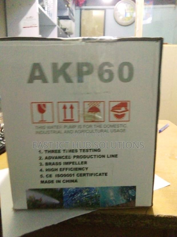 Aico Water Pump (0.5hp) Genuine