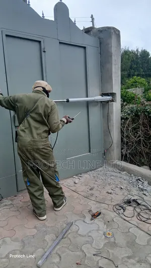 Electric Swing Gate Opener Kit