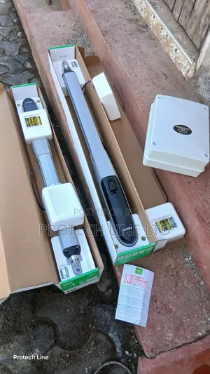 Electric Swing Gate Opener Kit