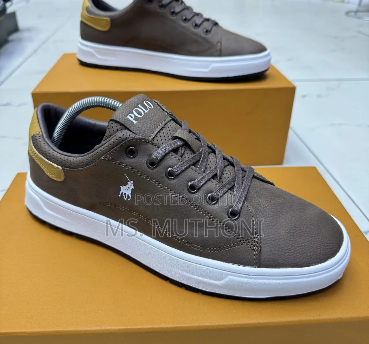 Gents Dress Down Polo Casuals in 3 Colors  Sizes 40-45