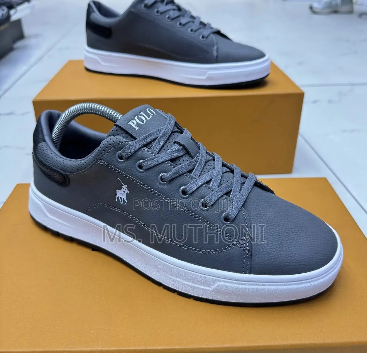 Gents Dress Down Polo Casuals in 3 Colors  Sizes 40-45