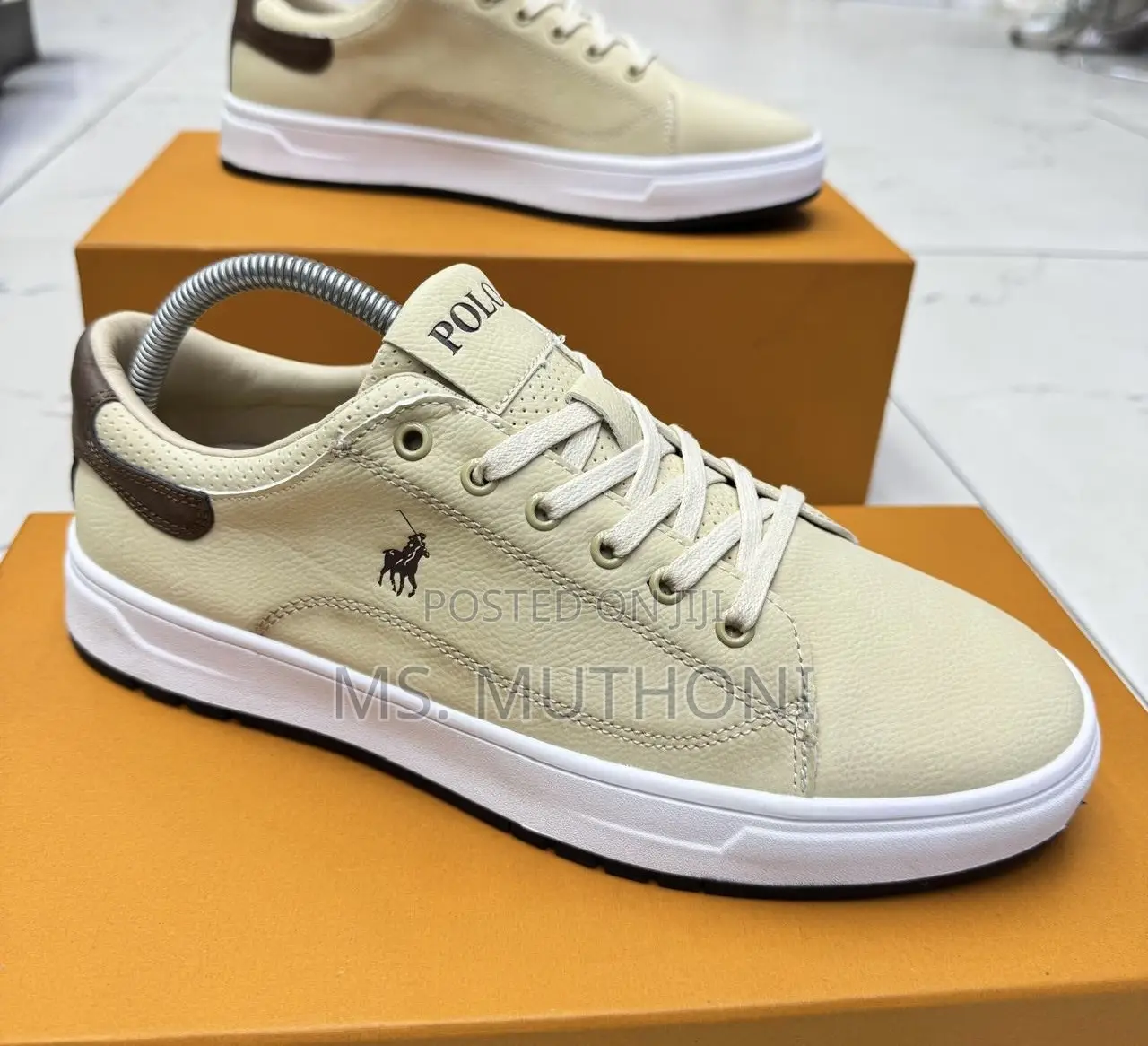 Gents Dress Down Polo Casuals in 3 Colors  Sizes 40-45