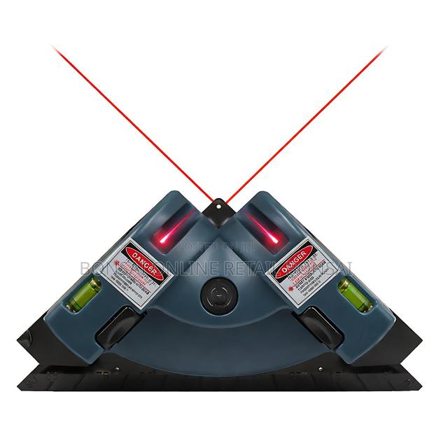 90° Laser Level Right Angle Tool for Tile Laying Alignment - main view