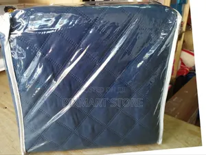 4x6 Feet Mattress Cover – Soft Protective Bedding Layer