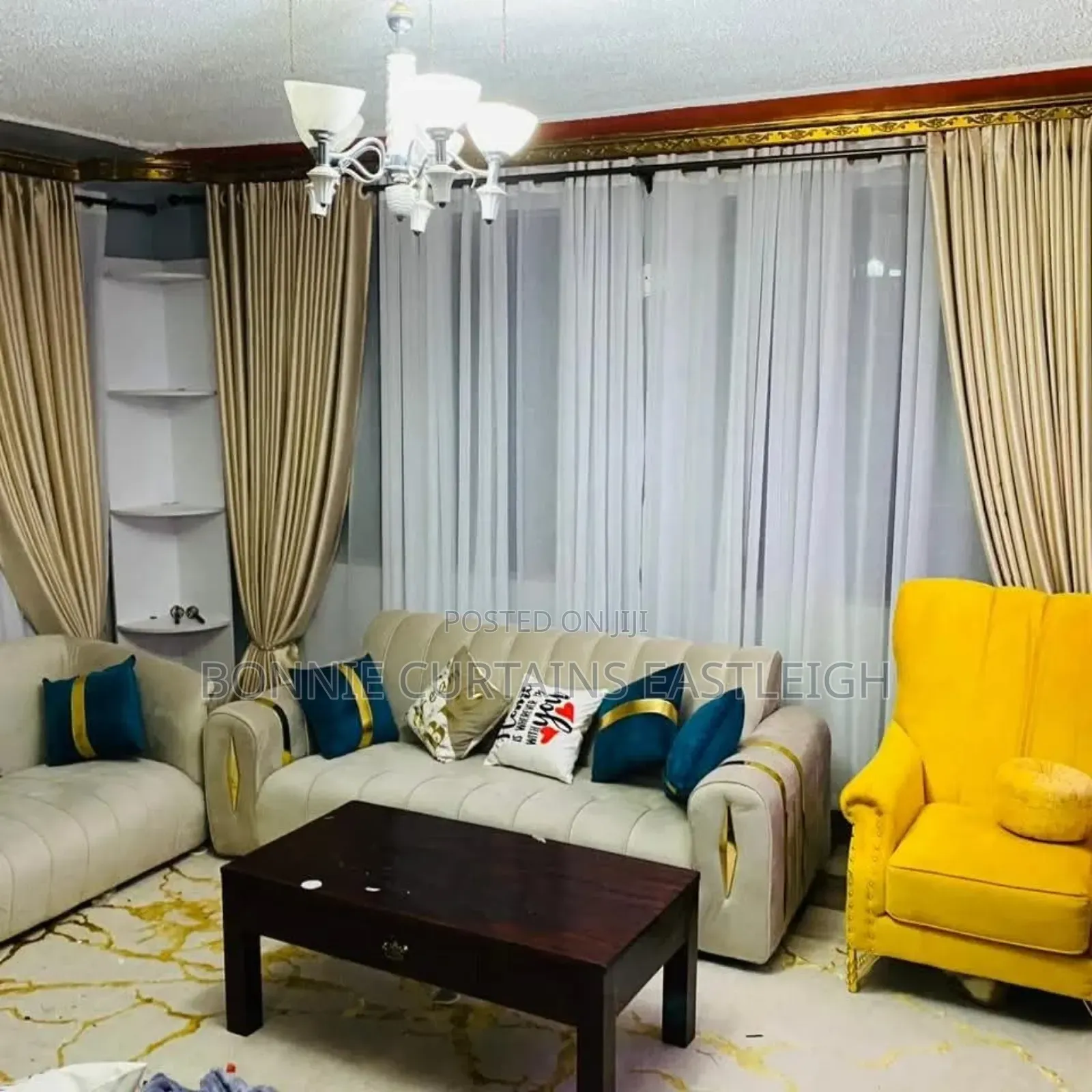 Studio Curtains Curtains for Selling