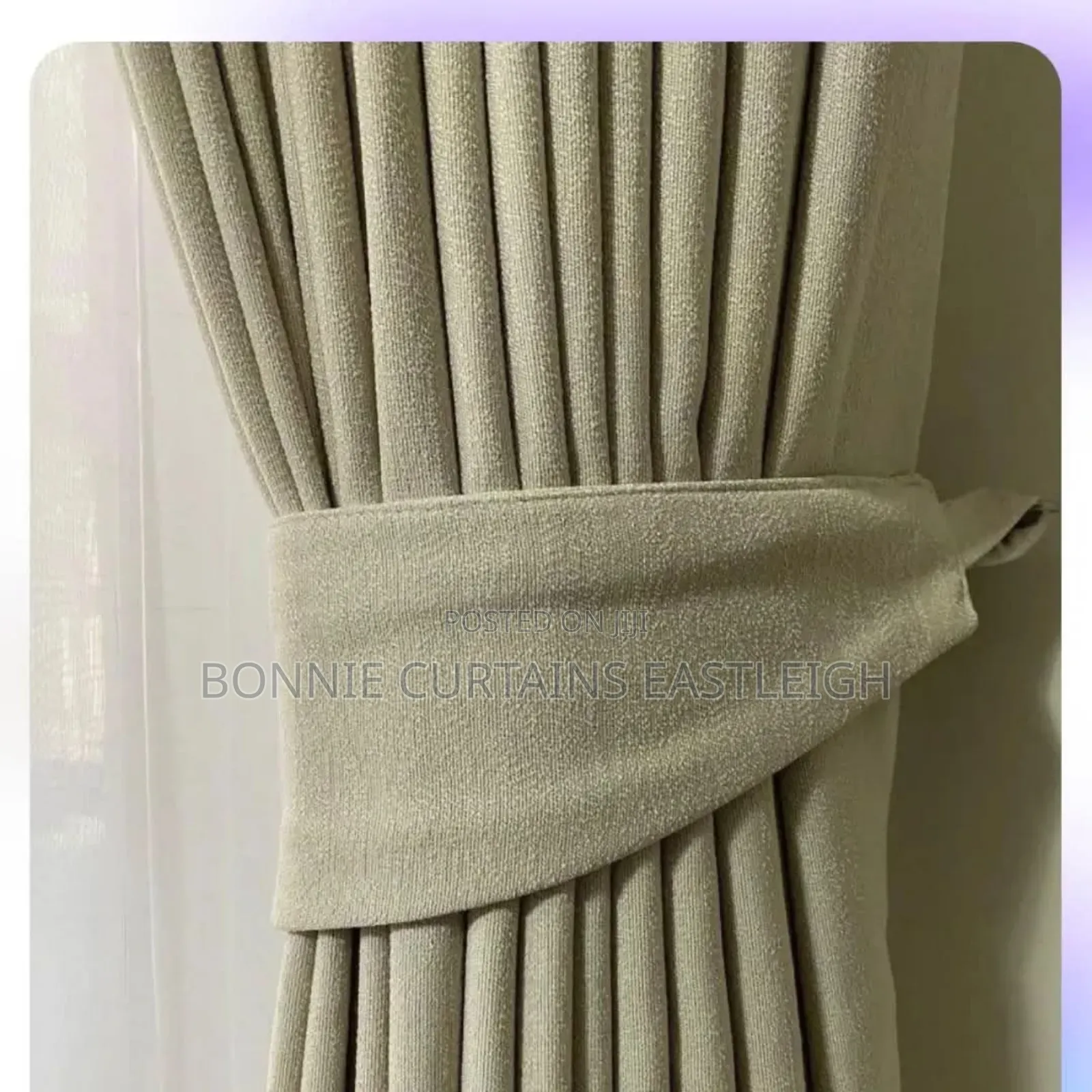 Blige Curtains and Sheers for Guests Rooms