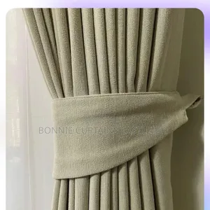 Blige Curtains and Sheers for Guests Rooms
