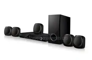 Lg Home Theater | 330w | 5.1ch | Wireless Bluetooth Audio