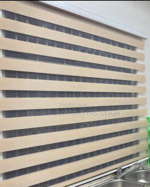 Transparent Office Blinds For Windows - main view