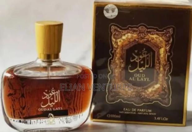 Best Selling Oud Layl Arabiyat Perfume