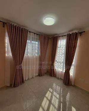 Cream Curtains and Their Sheers