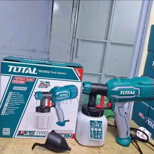 Electric Spray Gun/Total Spray Gun 450watts