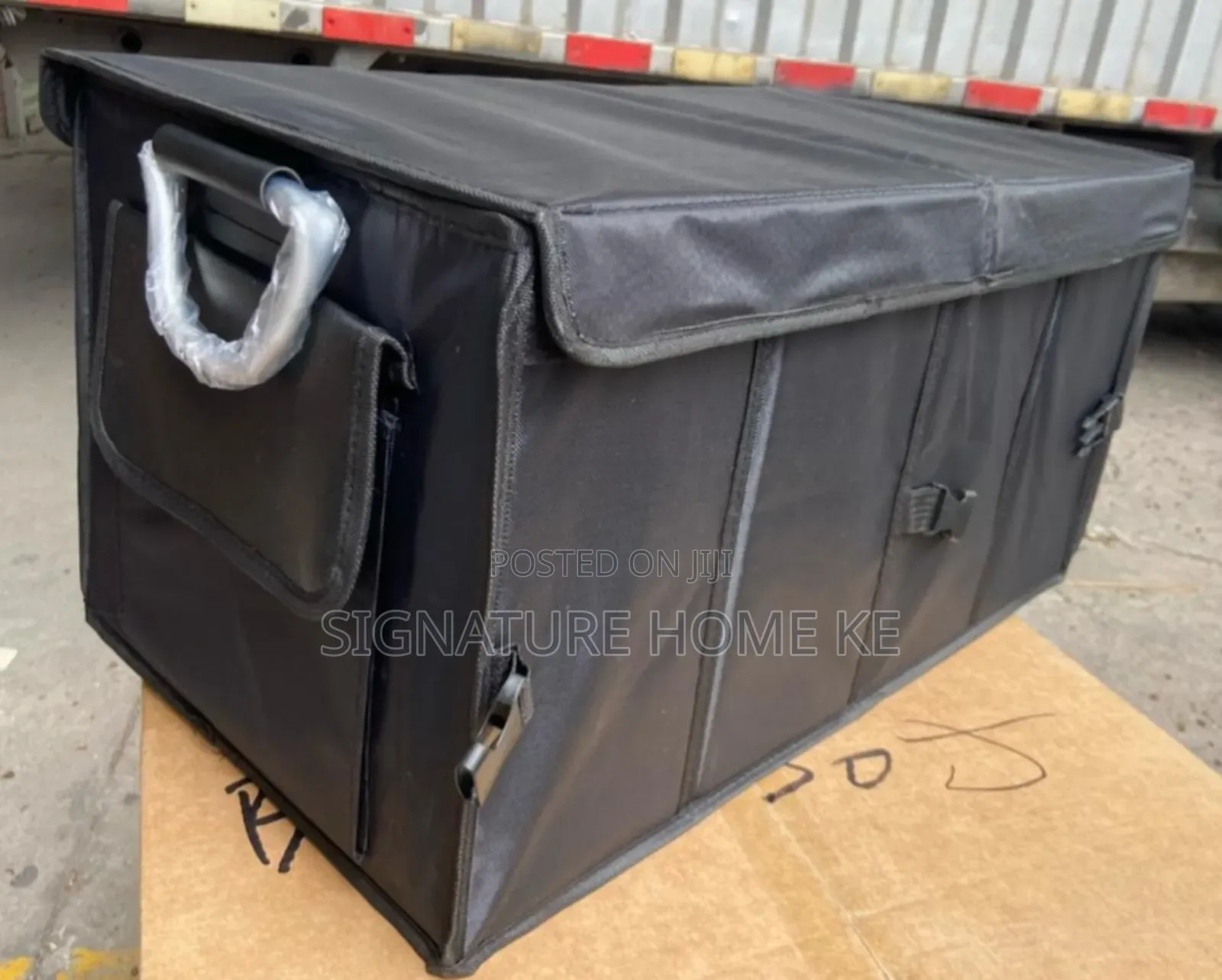 Heavy Duty Car Boot Organizer