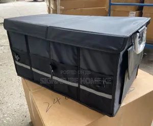 Heavy Duty Car Boot Organizer