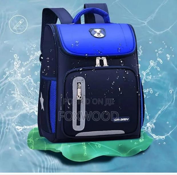 Kids School Bag - thumbnail 3