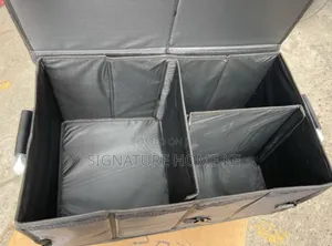 Heavy Duty Car Boot Organizer