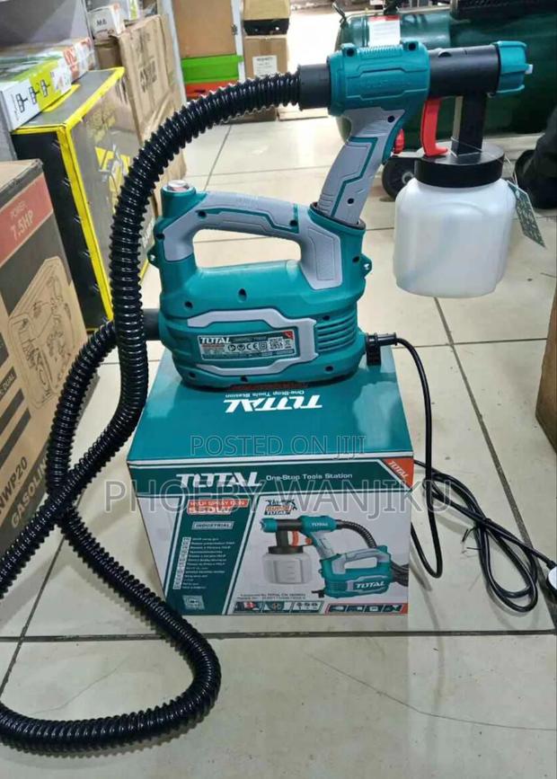 High Standard Total Spray Gun/Total Spray Gun With Horse Pipe - main view