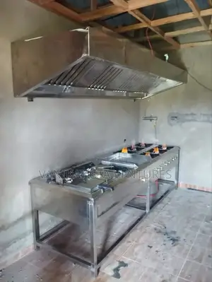 Commercial Kitchen Equipment Specialists. WhatsApp for Set Up Cost