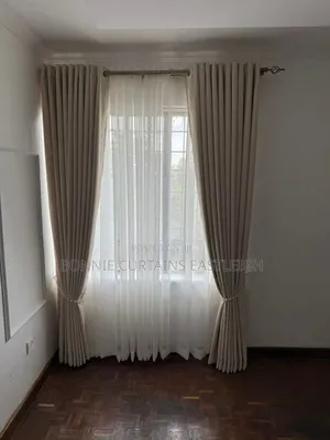 Study Room Curtains and Sheers