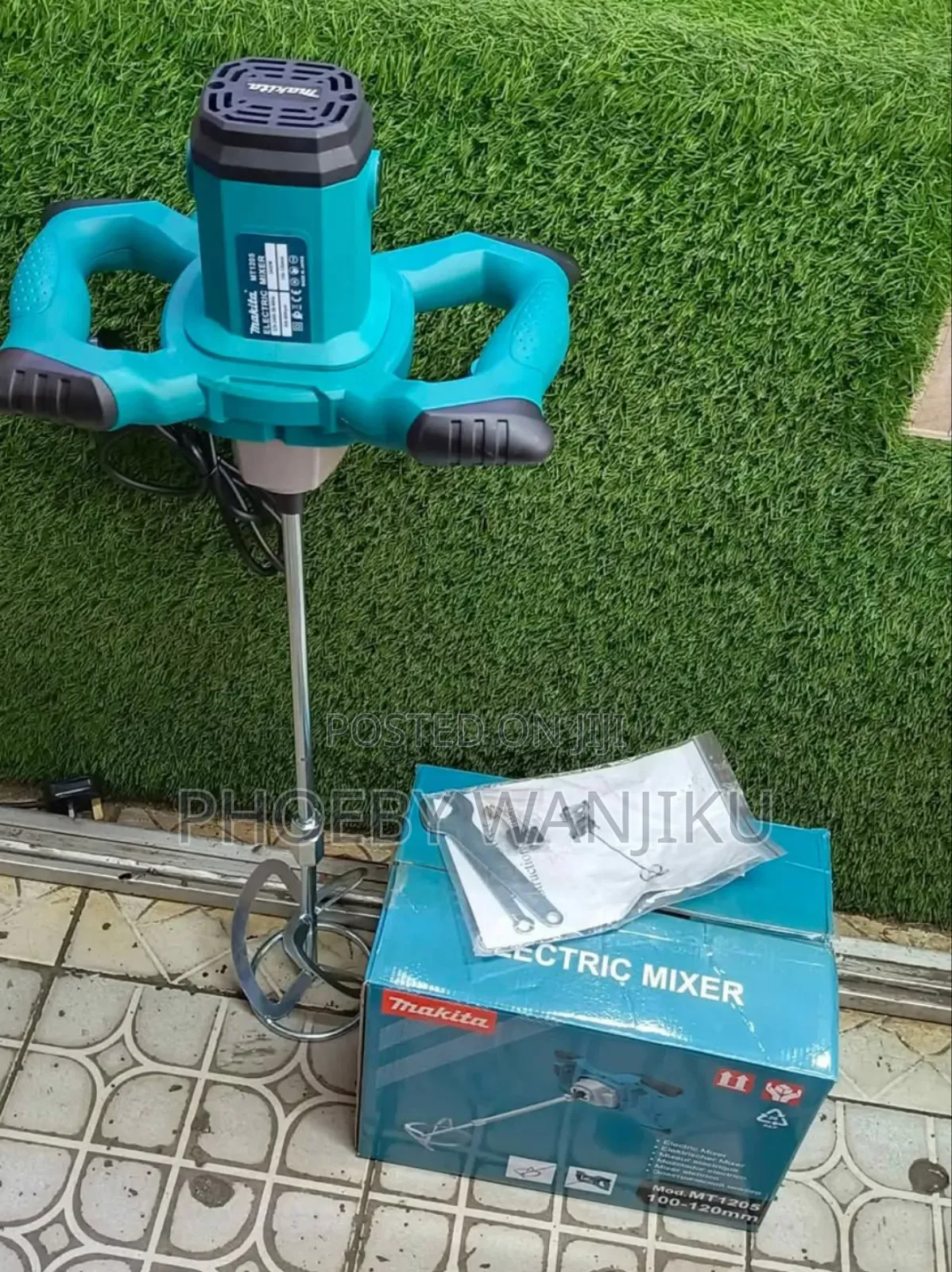 Most Selling Paint Mixer/Makita Paint Mixer