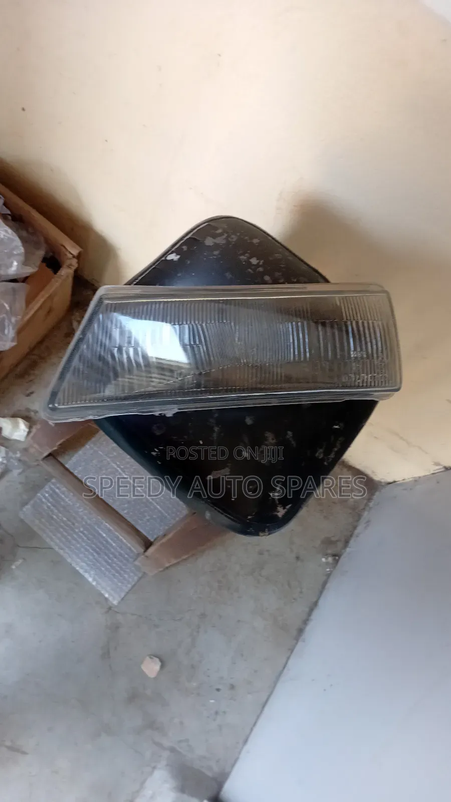 Headlens/ Headglass Subaru