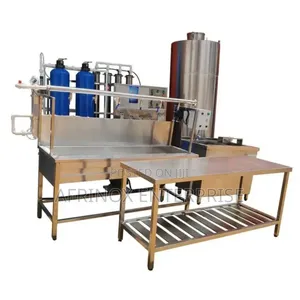 500lph, Water Purification, Refilling Storage Solutions