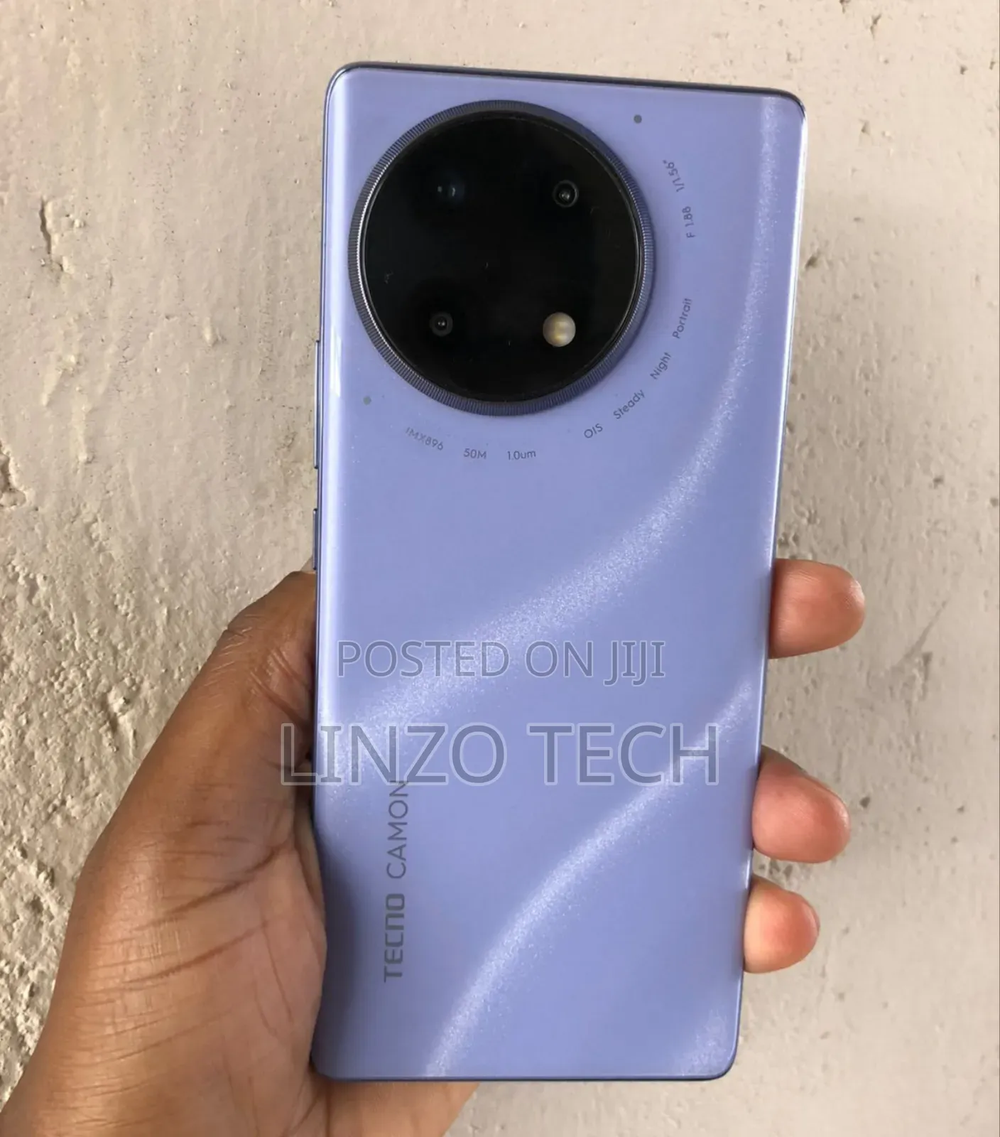 Tecno Camon 30S 128 GB