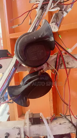 Denso Horns 12v/24v Assorted Vehicles
