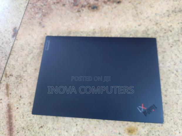 Laptop Lenovo ThinkPad X1 Carbon 16GB Intel Core I7 SSD 512GB - thumbnail 3