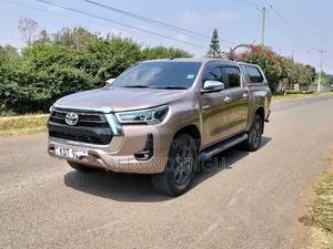 Toyota Hilux 2021