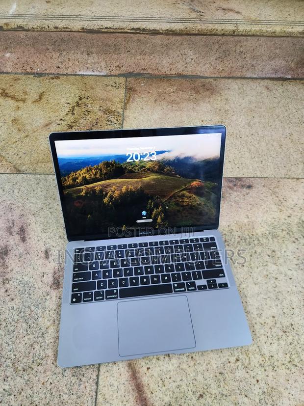Laptop Apple MacBook Air 2020 M1 8GB Apple M1 SSD 256GB