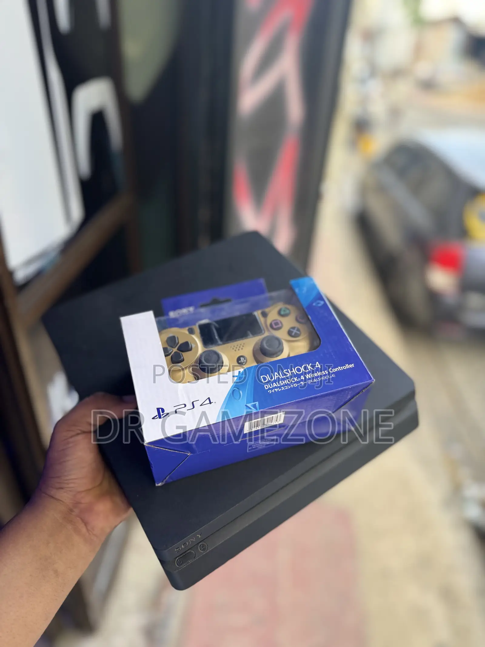 Playstation 4 Slim 500gb