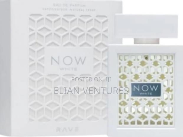 Best Selling Rave Now White Perfume for Sale