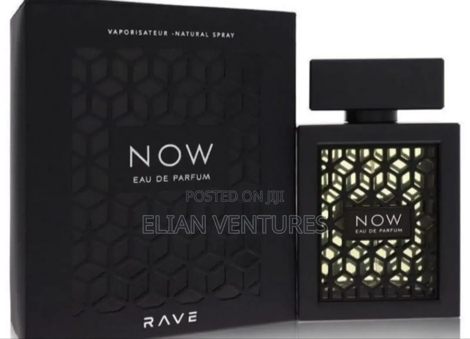 Most Purchased Rave Now Man Perfume for Sale