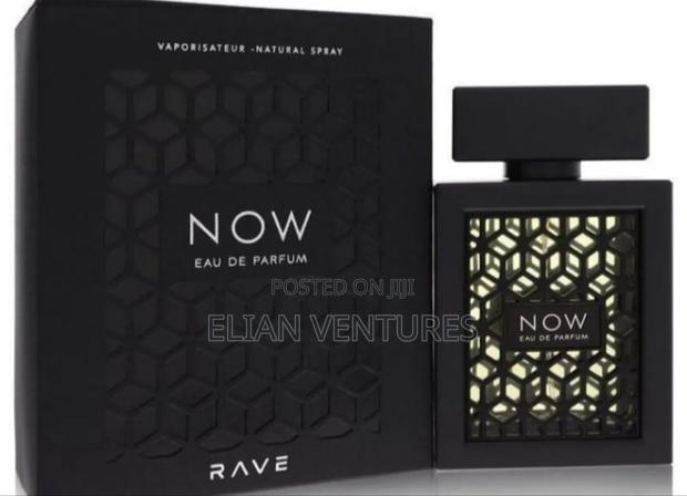 Most Purchased Rave Now Man Perfume for Sale