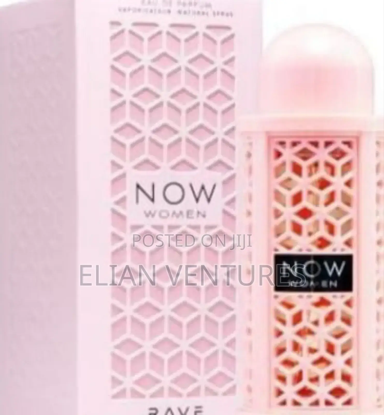 Rave Now Pink Women Perfume for Sale