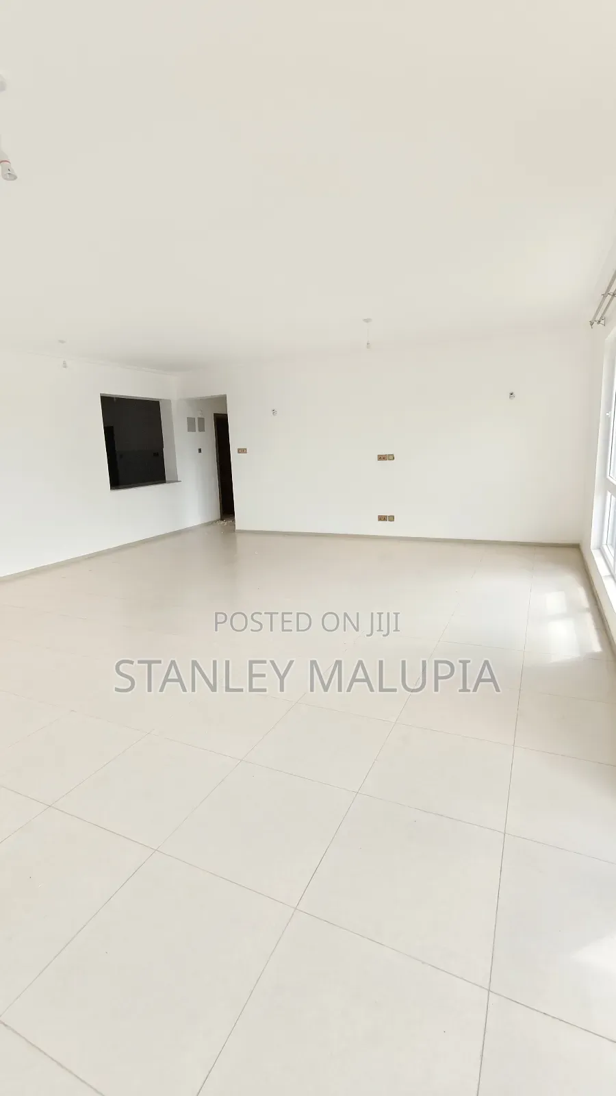 3bdrm Apartment in Westlands for rent