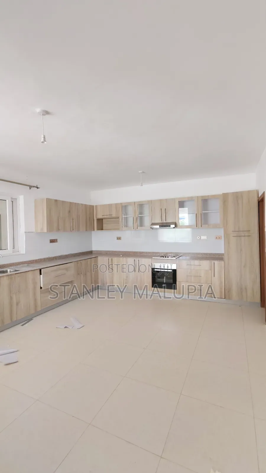 3bdrm Apartment in Westlands for rent