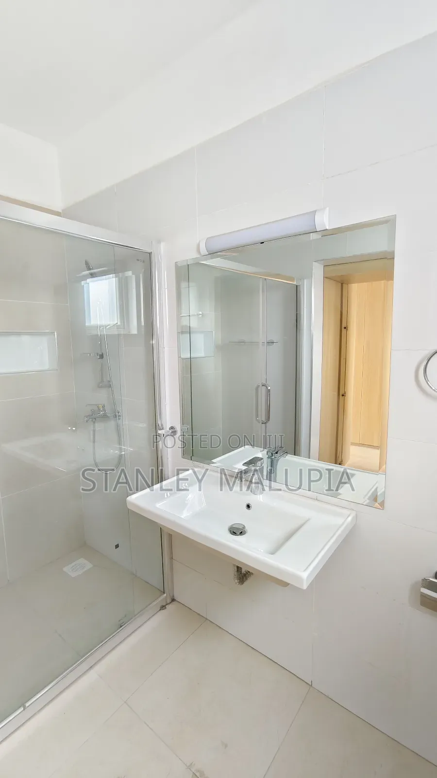 3bdrm Apartment in Westlands for rent