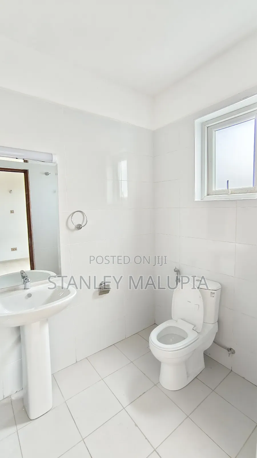 3bdrm Apartment in Westlands for rent