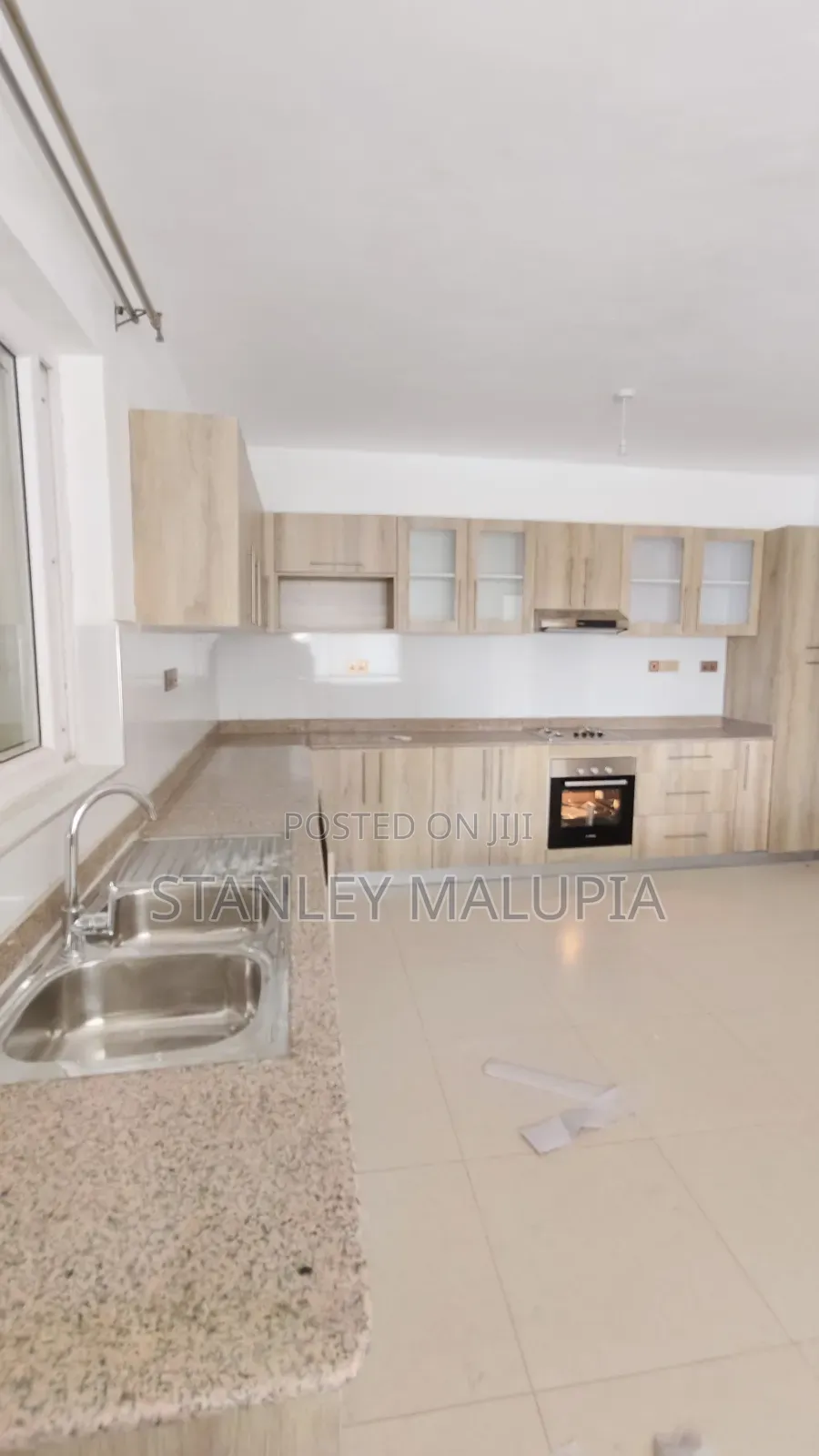 3bdrm Apartment in Westlands for rent