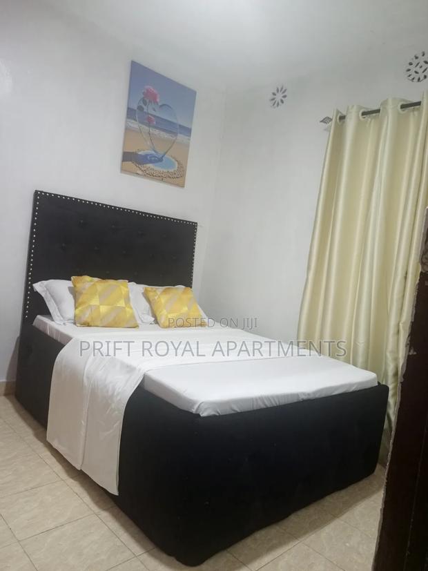 One Bedroom Airbnb - thumbnail 3