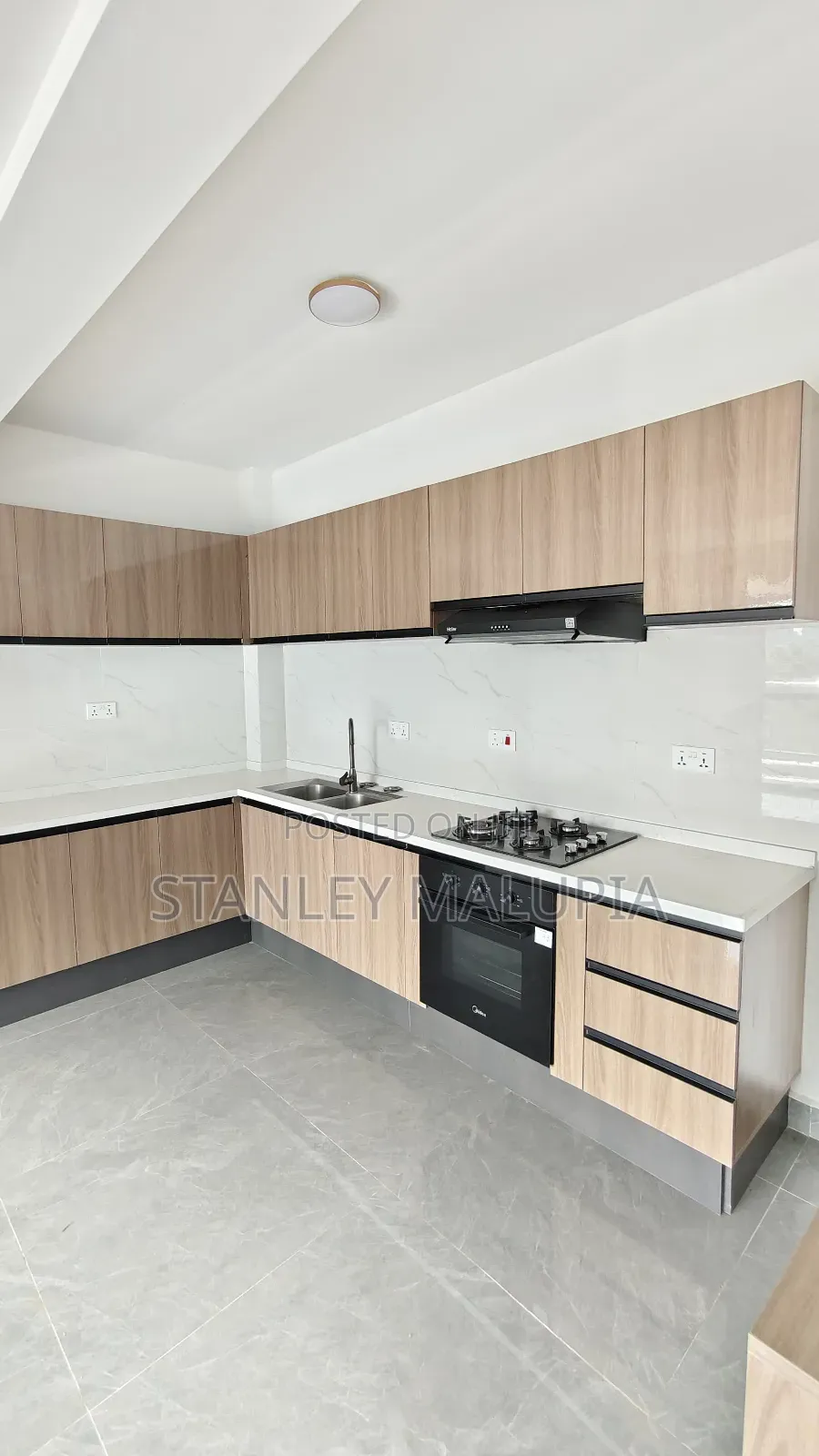 2bdrm Apartment in Riverside Estate for rent