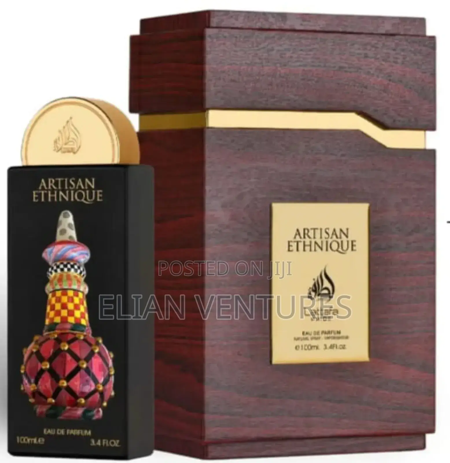 Original Artisan Ethnique Perfume for Sale