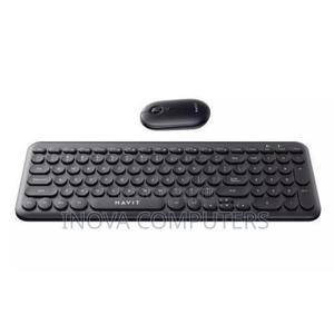 Havit Kb254gcm Wireless Keyboard and Mouse Full Keyboard - thumbnail 2