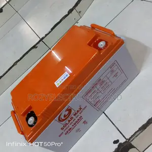 100ah Solar Battery