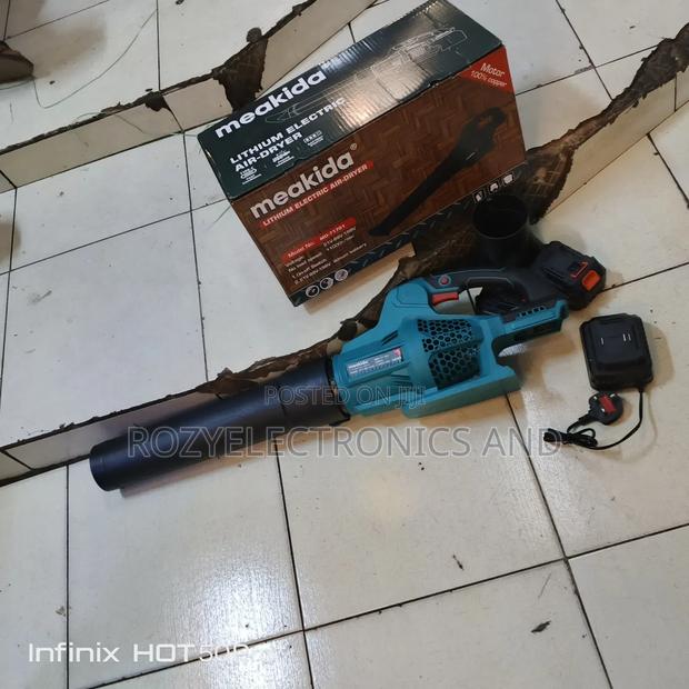 Meakida Leaf Blower Machine - main view