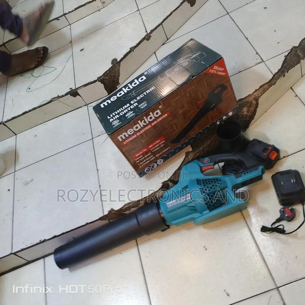 Meakida Leaf Blower Machine - thumbnail 2