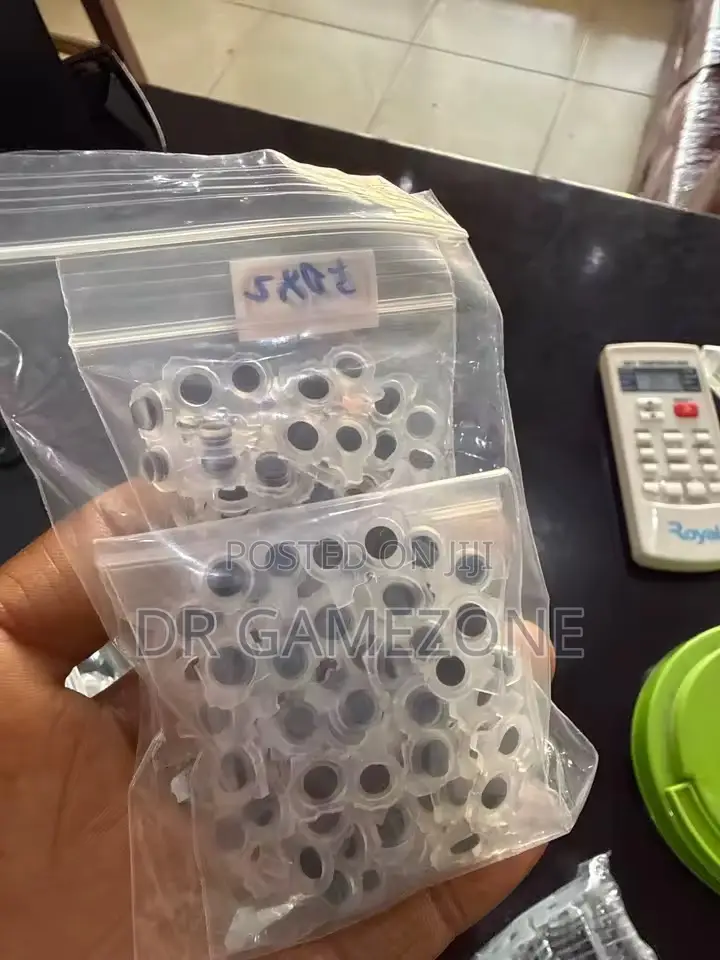 Playstation Controller Repair Parts
