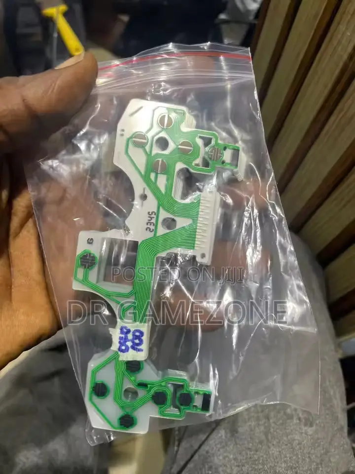 Playstation Controller Repair Parts